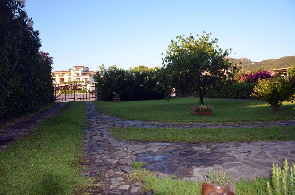 Garden, Garden view