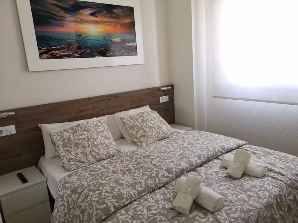 Apartamento Aeropuerto Nuevo 3 21 Apartment in Madrid