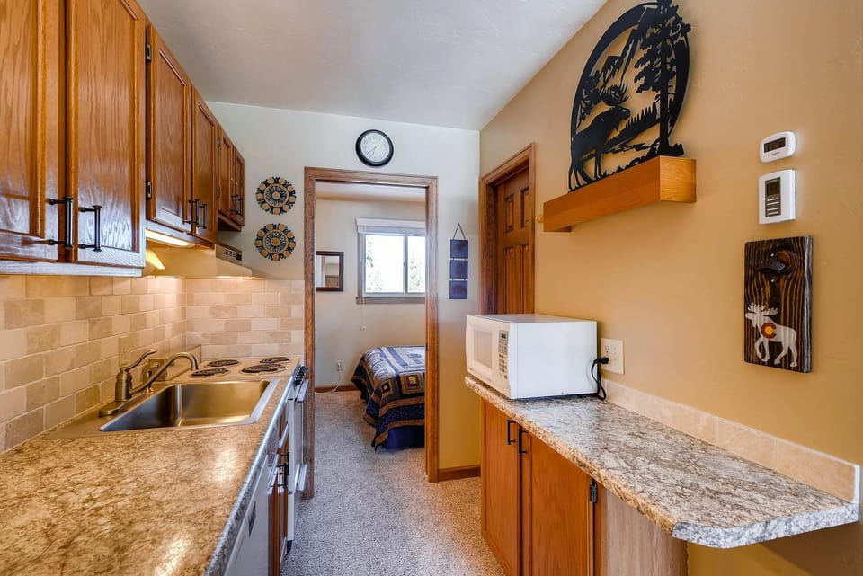 Park Meadows 5C by Ski Country Resorts Apartment in Breckenridge