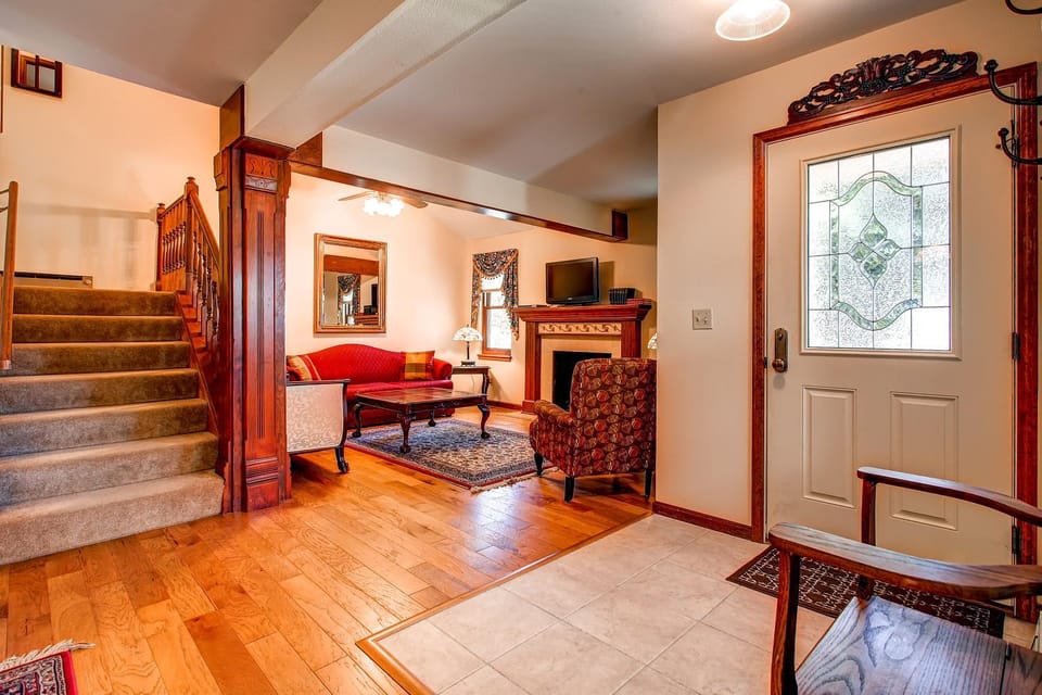 Victorian Gables E by Ski Country Resorts House in Breckenridge