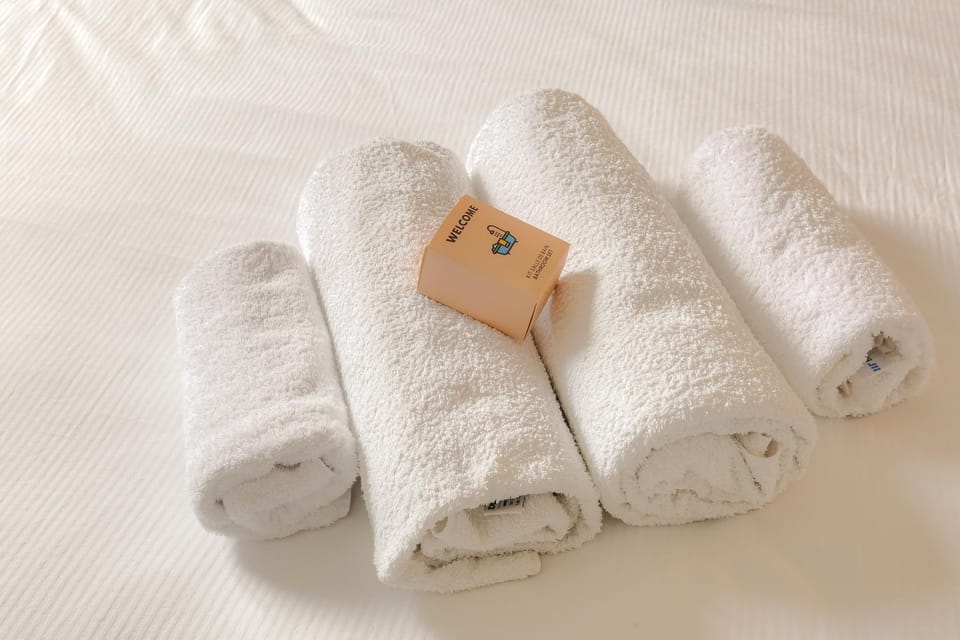 towels