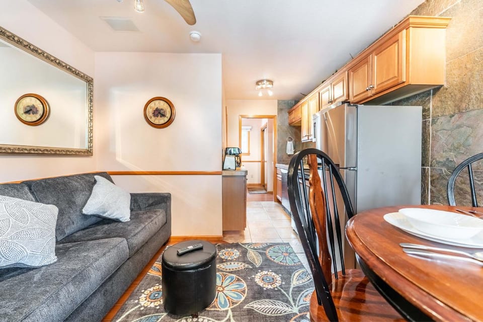 Park Meadows 6A by Ski Country Resorts Apartment in Breckenridge