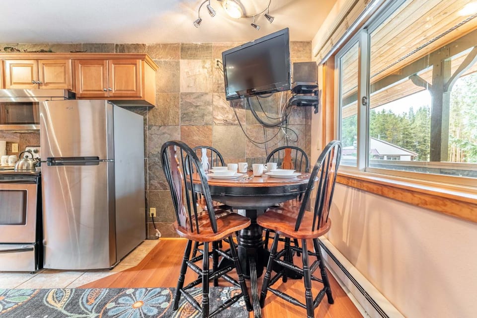 Park Meadows 6A by Ski Country Resorts Apartment in Breckenridge