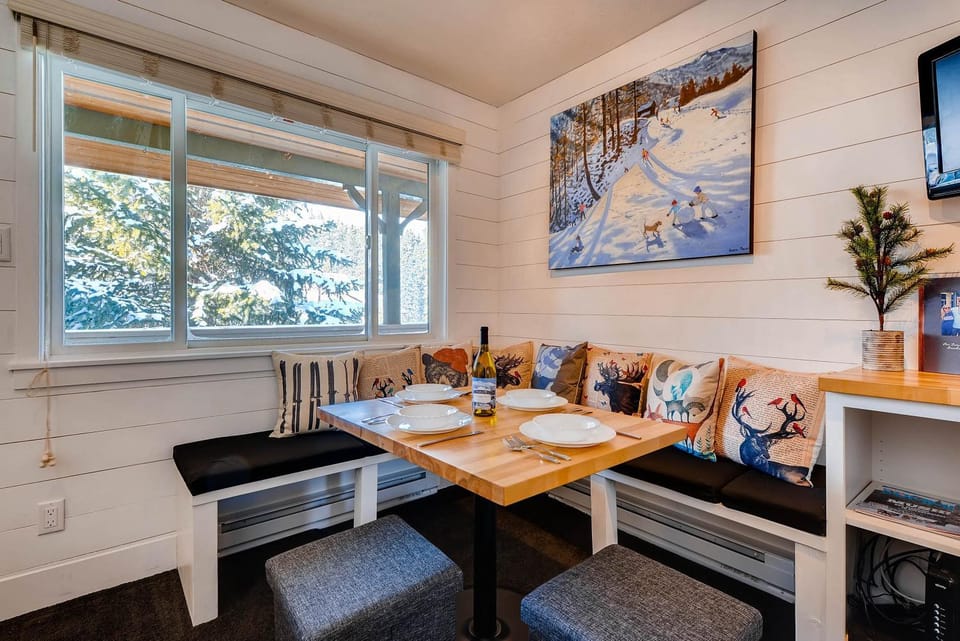 Park Meadows 6B by Ski Country Resorts Apartment in Breckenridge