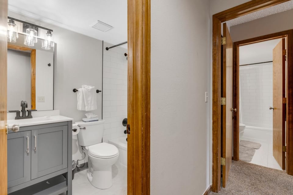Tyra Summit A2B by Ski Country Resorts Apartment in Breckenridge
