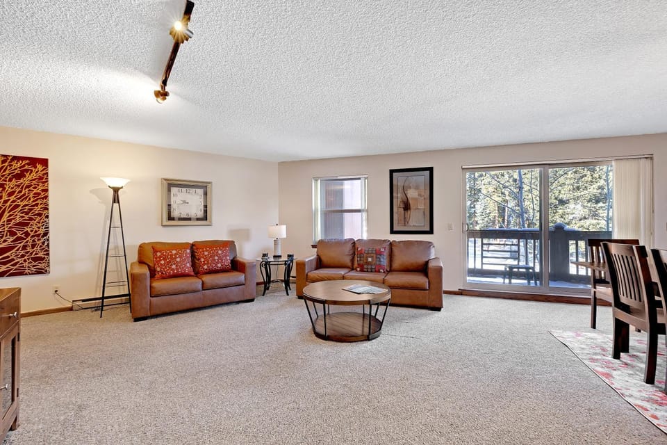 Tyra Summit A2B by Ski Country Resorts Apartment in Breckenridge