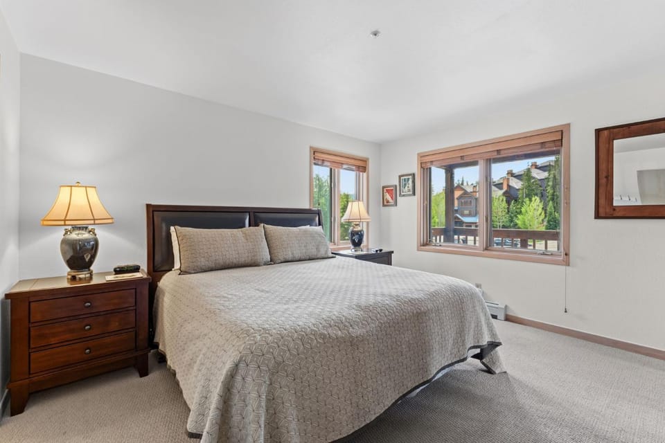 Tyra Stream 234 by Ski Country Resorts Apartment in Breckenridge