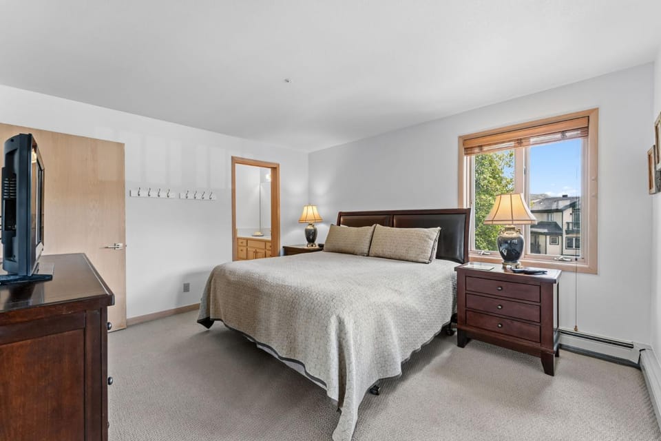 Tyra Stream 234 by Ski Country Resorts Apartment in Breckenridge