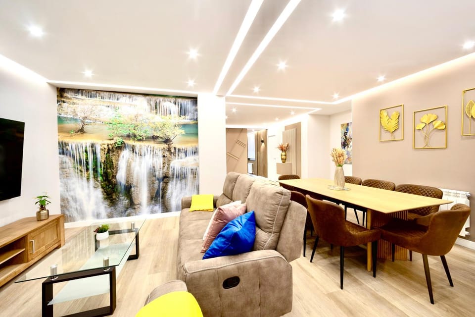 TV and multimedia, Living room