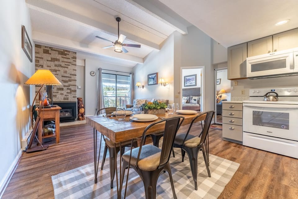 Trails End P9 by Ski Country Resorts Apartment in Breckenridge