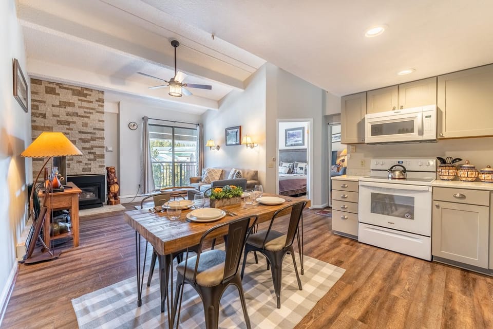 Trails End P9 by Ski Country Resorts Apartment in Breckenridge