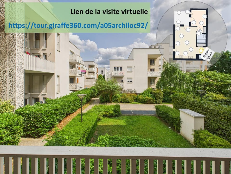 View (from property/room), Garden view