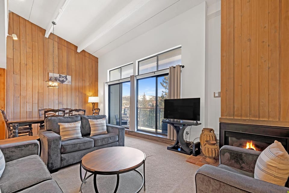 Trails End P2 by Ski Country Resorts Apartment in Breckenridge
