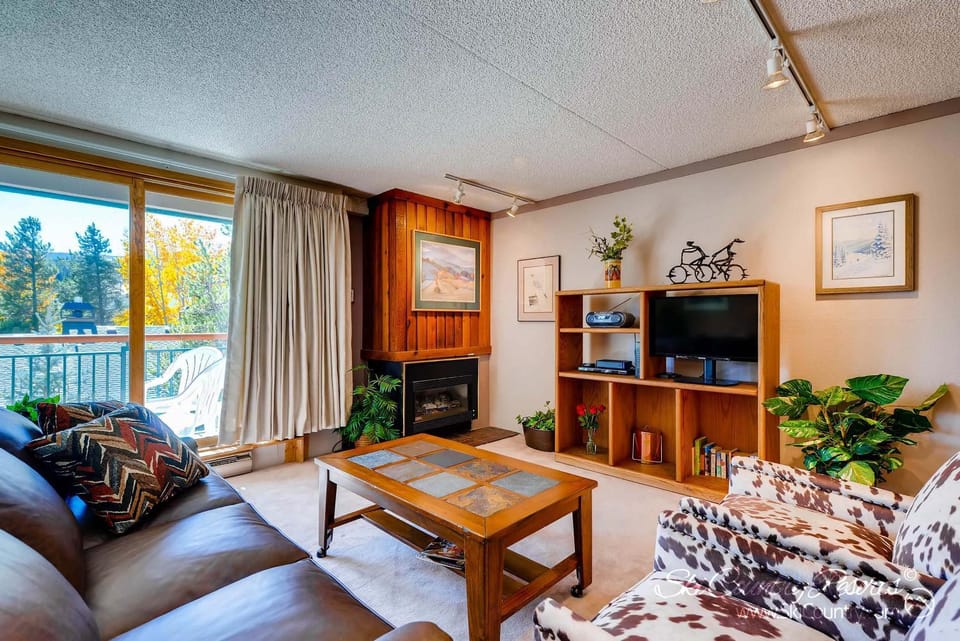 Trails End 511 by Ski Country Resorts Apartment in Breckenridge