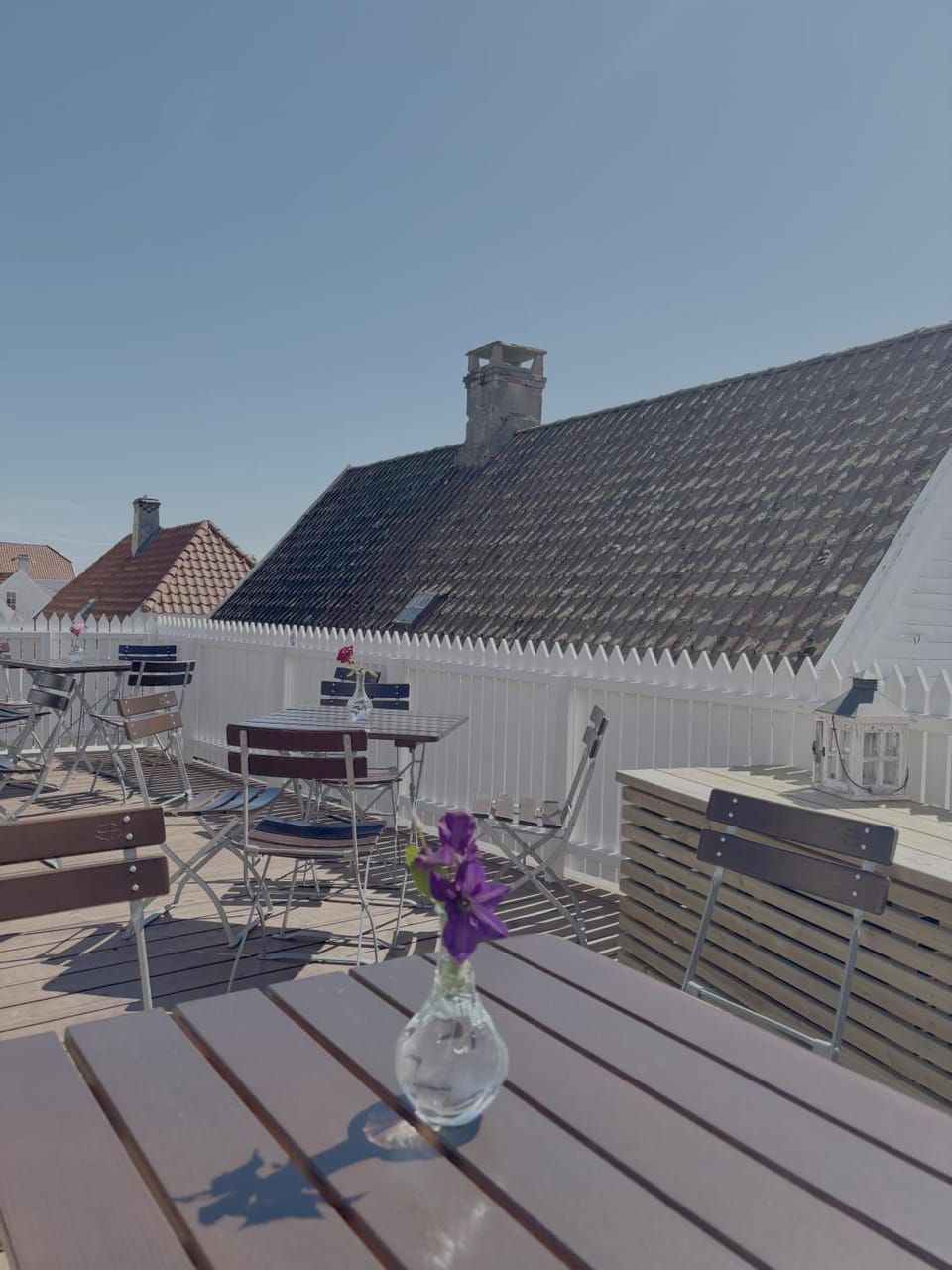 Property building, Balcony/Terrace