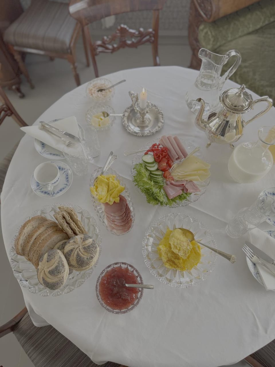 Breakfast