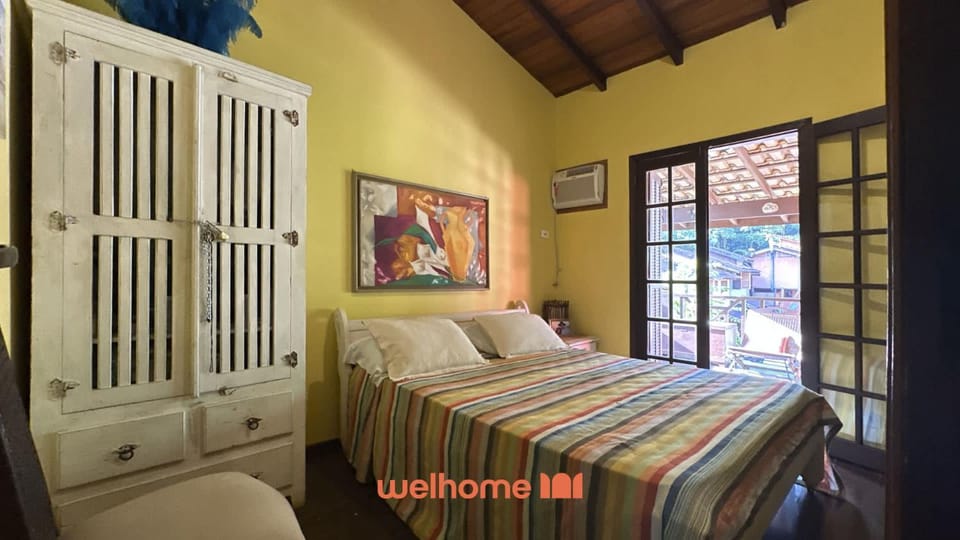 Casa em Ilhabela com Piscina e Vista para Montanha House in Ilhabela