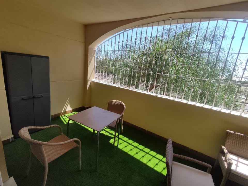 Apartamento Aguadulce con PISCINA, TERRAZA y PARKING Apartment in La Alpujarra