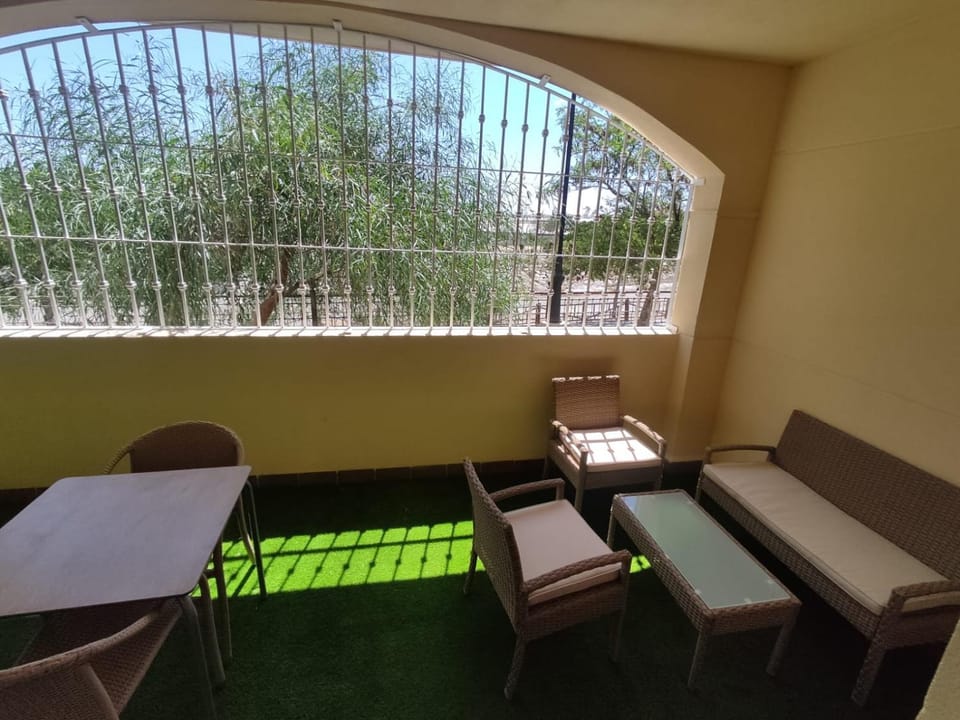 Apartamento Aguadulce con PISCINA, TERRAZA y PARKING Apartment in La Alpujarra