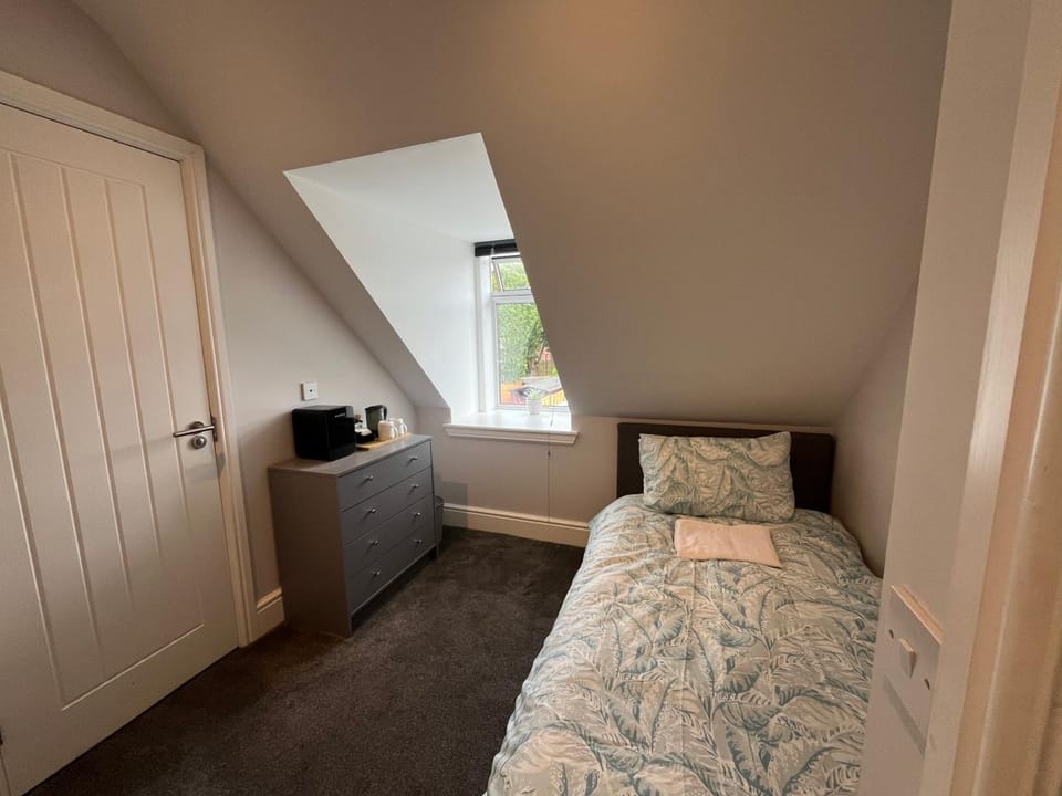 Fairfield Cottage Rooms Bed and Breakfast in Inverness