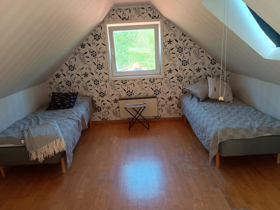 Gatans Gård sekelskiftshus Villa in Sweden