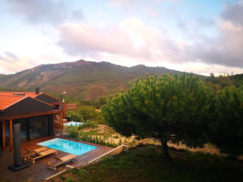Property building, Off site, Natural landscape, Mountain view, Swimming pool