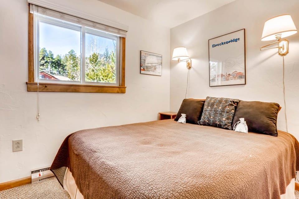 Park Meadows 6D by Ski Country Resorts Apartment in Breckenridge