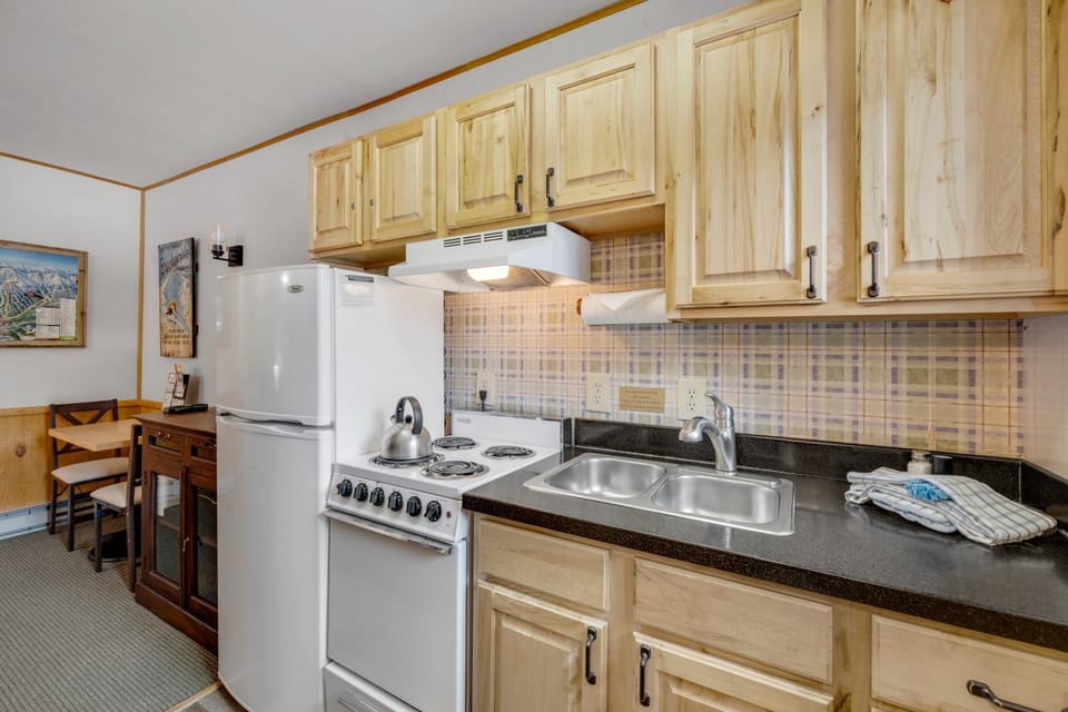Park Meadows 7A by Ski Country Resorts Apartment in Breckenridge