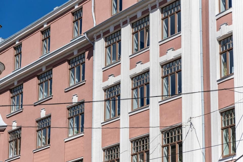 Lovely Old Town Studio Apartment in Riga