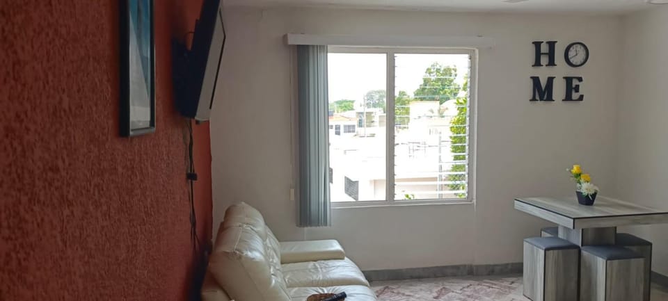Apartamento céntrico en Colima Apartment in Colima