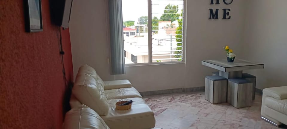 Apartamento céntrico en Colima Apartment in Colima