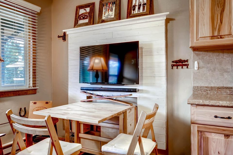 Park Meadows 7C by Ski Country Resorts Apartment in Breckenridge