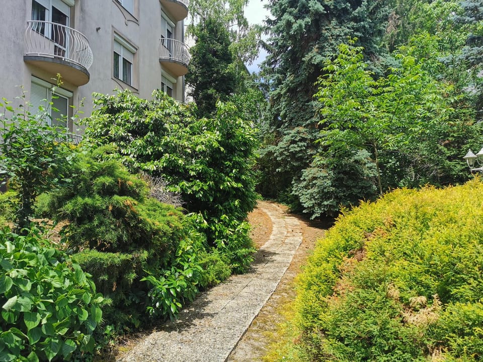Relax Liftes Apartman Apartment in Hévíz