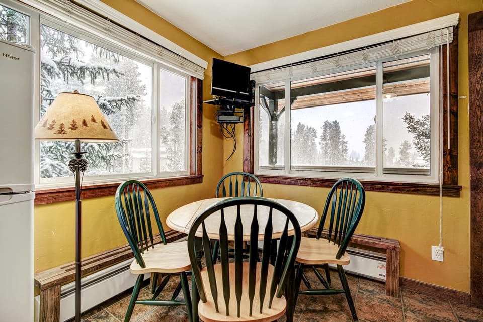 Park Meadows 8A by Ski Country Resorts Apartment in Breckenridge