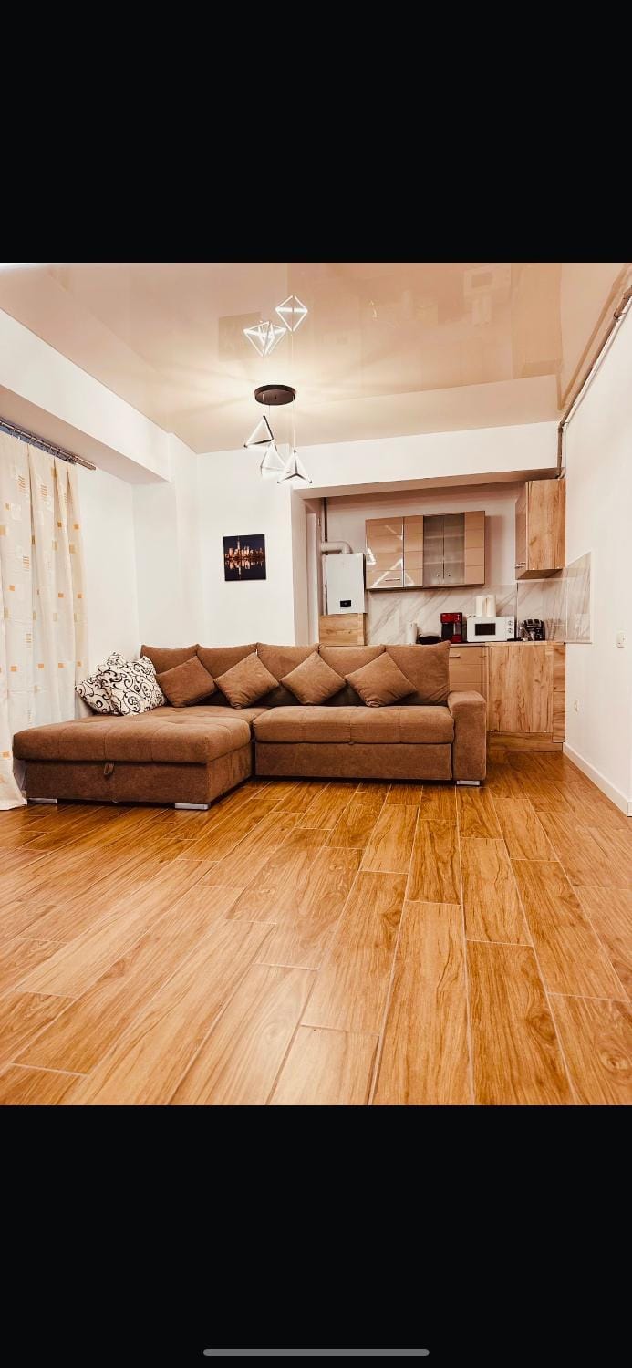 Sweet Apartments Promenada 1 Apartment in Constanța County