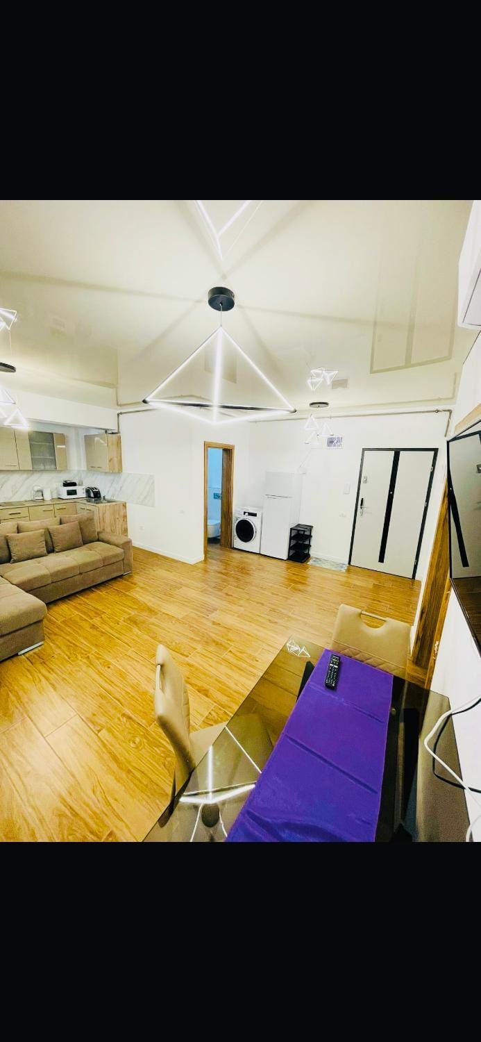 Sweet Apartments Promenada 1 Apartment in Constanța County