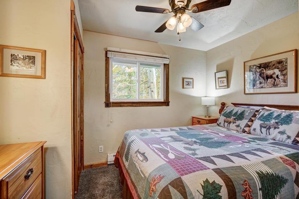 Park Meadows 8B by Ski Country Resorts Apartment in Breckenridge