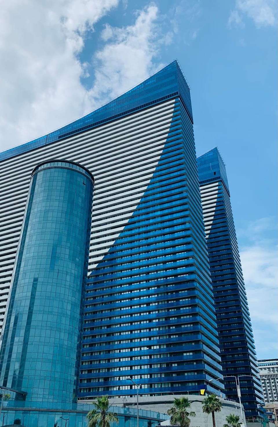 Property building, Day
