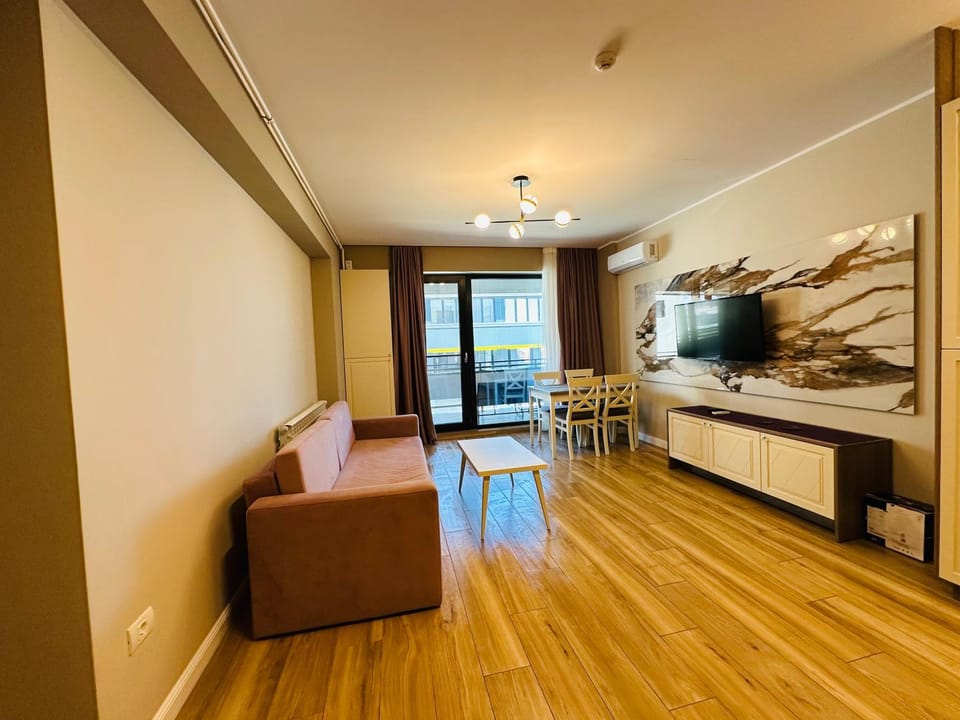 One Mamaia Nord Năvodari Apartment in Constanța County