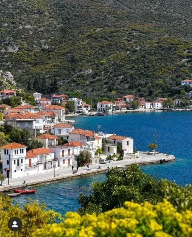 Kassi's seaside escape House in Magnesia Prefecture, Greece
