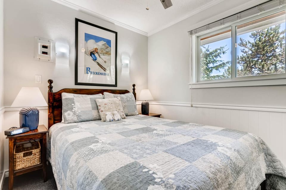 Park Meadows 8C by Ski Country Resorts Apartment in Breckenridge