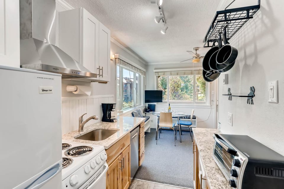 Park Meadows 8C by Ski Country Resorts Apartment in Breckenridge