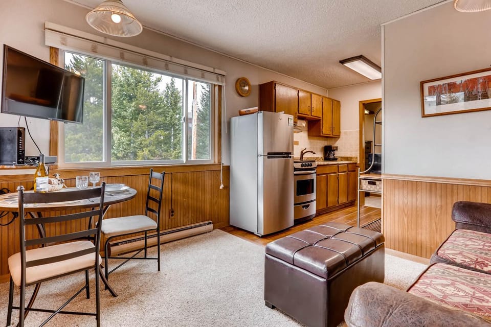 Park Meadows 8D by Ski Country Resorts Apartment in Breckenridge