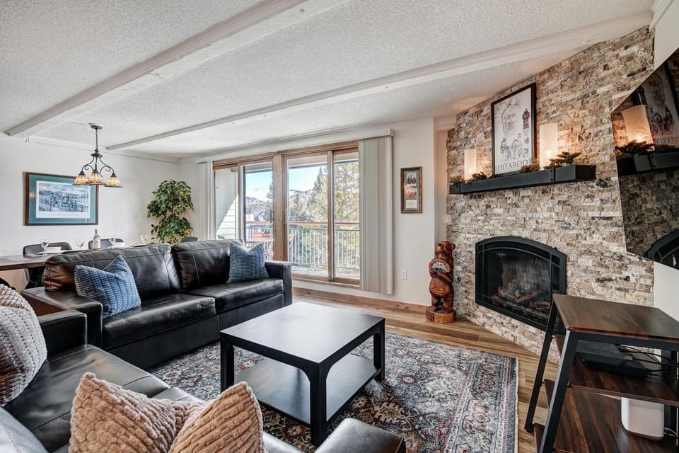 Trails End 502 by Ski Country Resorts Apartment in Breckenridge
