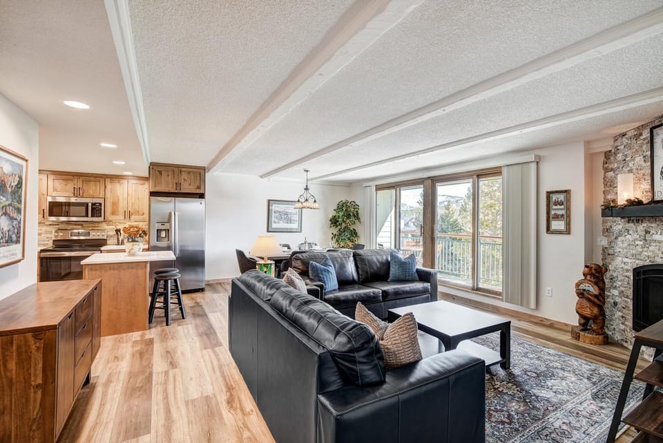 Trails End 502 by Ski Country Resorts Apartment in Breckenridge