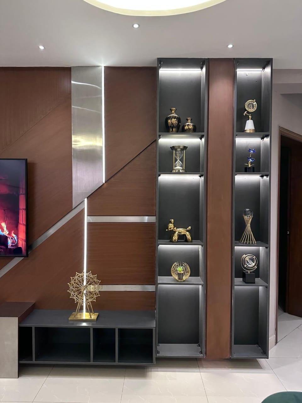 TV and multimedia, Living room