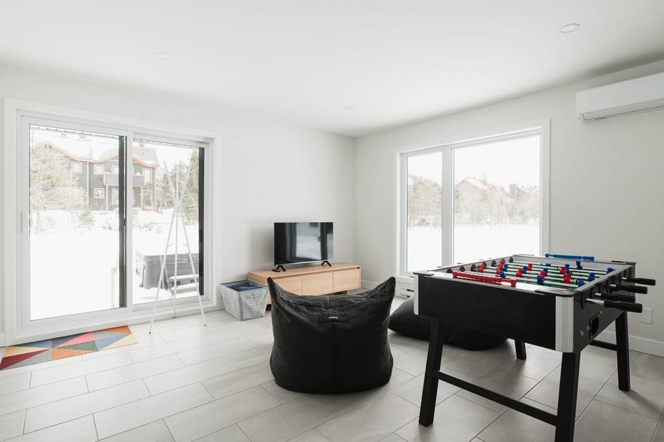 Villas Perspectives Spa and Mountain Chalet in Beaupre