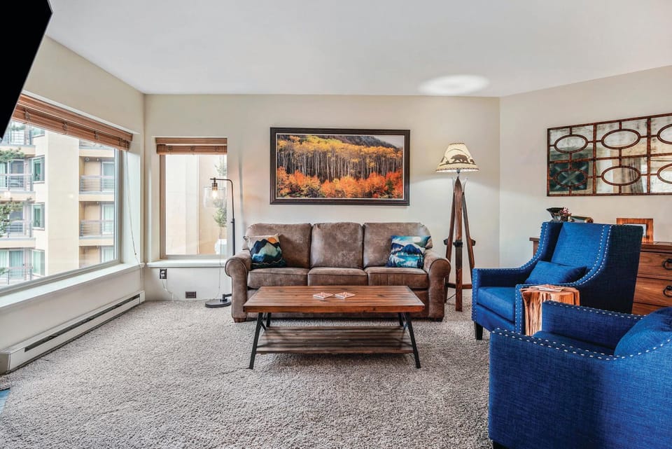 Powderhorn A203 by Ski Country Resorts Apartment in Breckenridge