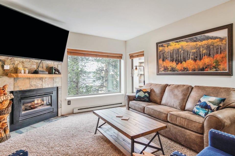 Powderhorn A203 by Ski Country Resorts Apartment in Breckenridge
