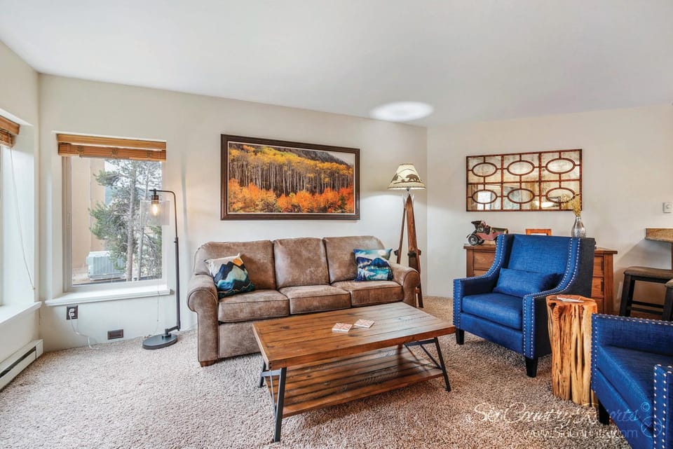 Powderhorn A203 by Ski Country Resorts Apartment in Breckenridge